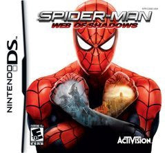 Spiderman Web of Shadows - Loose - Nintendo DS  Fair Game Video Games