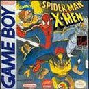 Spiderman and the X-Men: Arcade's Revenge - In-Box - GameBoy  Fair Game Video Games