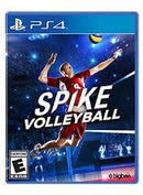 Spike Volleyball - Complete - Playstation 4  Fair Game Video Games