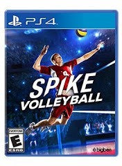 Spike Volleyball - Complete - Playstation 4  Fair Game Video Games