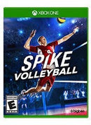 Spike Volleyball - Complete - Xbox One  Fair Game Video Games