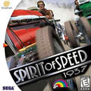 Spirit of Speed 1937 - In-Box - Sega Dreamcast  Fair Game Video Games