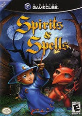 Spirits & Spells - Complete - Gamecube  Fair Game Video Games