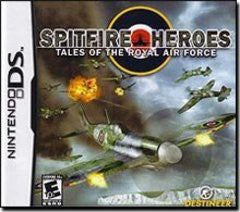 Spitfire Heroes: Tales of the Royal Air Force - Loose - Nintendo DS  Fair Game Video Games