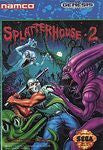 Splatterhouse 2 - Complete - Sega Genesis  Fair Game Video Games