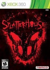 Splatterhouse - Complete - Xbox 360  Fair Game Video Games