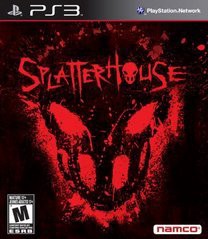 Splatterhouse - In-Box - Playstation 3  Fair Game Video Games