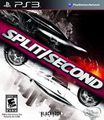 Split/Second - Complete - Playstation 3  Fair Game Video Games