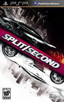 Split/Second - In-Box - PSP  Fair Game Video Games