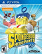 SpongeBob HeroPants - Complete - Playstation Vita  Fair Game Video Games