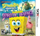 SpongeBob SquarePants: Plankton's Robotic Revenge - In-Box - Nintendo 3DS  Fair Game Video Games