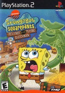 SpongeBob SquarePants Revenge of the Flying Dutchman - In-Box - Playstation 2  Fair Game Video Games