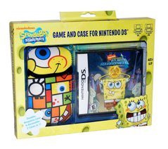 SpongeBob's Atlantis SquarePantis [Case Set] - Complete - Nintendo DS  Fair Game Video Games