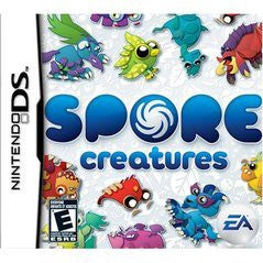 Spore Creatures - Complete - Nintendo DS  Fair Game Video Games
