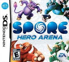 Spore Hero Arena - In-Box - Nintendo DS  Fair Game Video Games