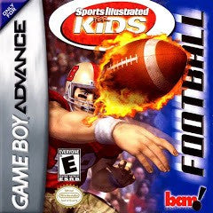 Sports Illustrated For Kids Football - In-Box - GameBoy Advance  Fair Game Video Games