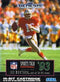 Sports Talk Football '93 Starring Joe Montana - Complete - Sega Genesis  Fair Game Video Games