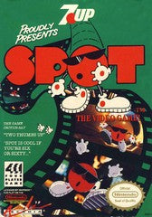 Spot: The Video Game - Complete - NES  Fair Game Video Games