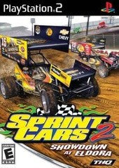 Sprint Cars 2 Showdown at Eldora - Complete - Playstation 2  Fair Game Video Games