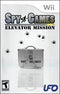 Spy Games Elevator Mission - In-Box - Wii  Fair Game Video Games