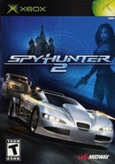 Spy Hunter 2 - In-Box - Xbox  Fair Game Video Games