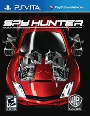 Spy Hunter - Complete - Playstation Vita  Fair Game Video Games