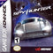 Spy Hunter - Loose - GameBoy Advance  Fair Game Video Games