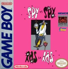 Spy vs. Spy - In-Box - GameBoy  Fair Game Video Games