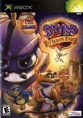 Spyro A Heros Tail - Complete - Xbox  Fair Game Video Games