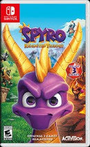 Spyro Reignited Trilogy - Loose - Nintendo Switch  Fair Game Video Games