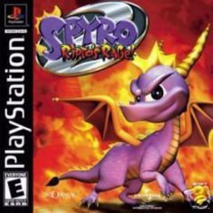 Spyro Ripto's Rage [Collector's Edition] - Loose - Playstation  Fair Game Video Games