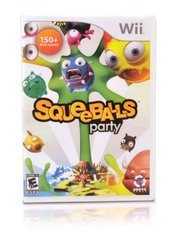 Squeeballs Party - Loose - Wii  Fair Game Video Games