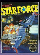 Star Force [5 Screw] - Complete - NES  Fair Game Video Games