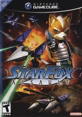 Star Fox Assault [Player's Choice] - In-Box - Gamecube  Fair Game Video Games