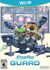 Star Fox Guard - Complete - Wii U  Fair Game Video Games