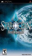 Star Ocean First Departure - In-Box - PSP  Fair Game Video Games