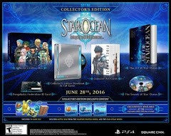 Star Ocean Integrity and Faithlessness [Collector's Edition] - Loose - Playstation 4  Fair Game Video Games