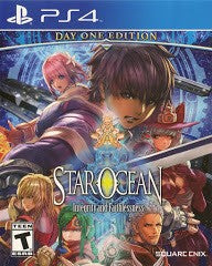 Star Ocean Integrity and Faithlessness - Loose - Playstation 4  Fair Game Video Games