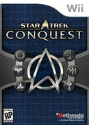 Star Trek Conquest - In-Box - Wii  Fair Game Video Games
