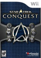 Star Trek Conquest - Loose - Wii  Fair Game Video Games