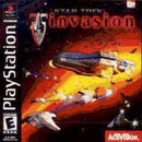 Star Trek Invasion - Loose - Playstation  Fair Game Video Games