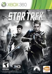 Star Trek: The Game - In-Box - Xbox 360  Fair Game Video Games