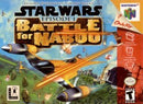 Star Wars Battle for Naboo - Loose - Nintendo 64  Fair Game Video Games