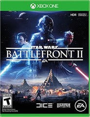 Star Wars: Battlefront II - Complete - Xbox One  Fair Game Video Games