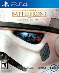 Star Wars Battlefront [Playstation Hits] - Complete - Playstation 4  Fair Game Video Games