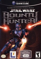 Star Wars Bounty Hunter [Limited Edition] - Loose - Gamecube  Fair Game Video Games