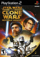 Star Wars Clone Wars: Republic Heroes - Complete - Playstation 2  Fair Game Video Games