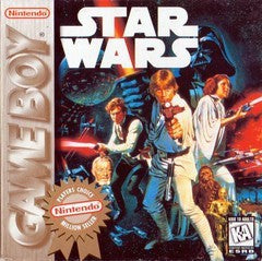 Star Wars - Complete - GameBoy  Fair Game Video Games