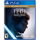 Star Wars Jedi: Fallen Order [Deluxe Edition] - Complete - Playstation 4  Fair Game Video Games