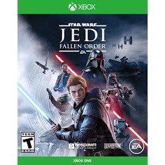 Star Wars Jedi: Fallen Order - Loose - Xbox One  Fair Game Video Games